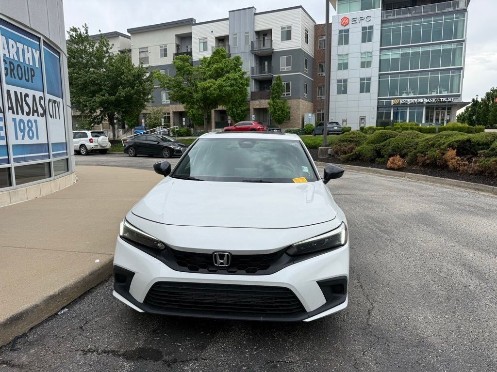 2023 Honda Civic Sport Touring