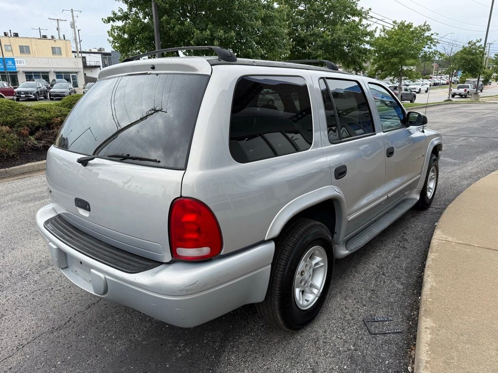 2000 Dodge Durango SLT