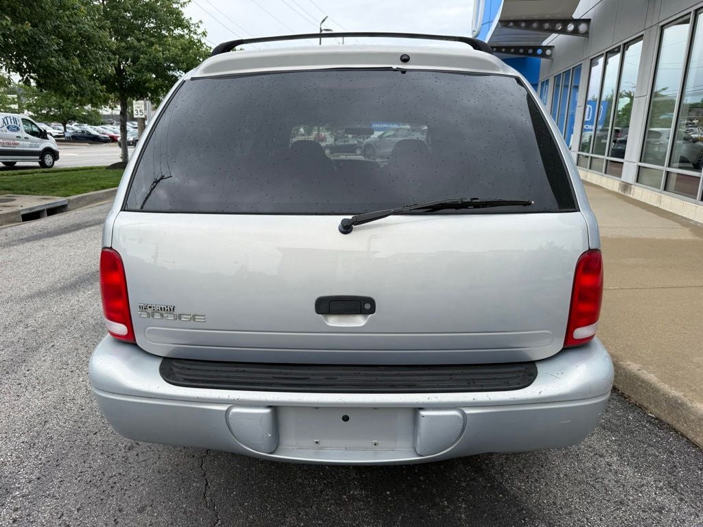 2000 Dodge Durango SLT
