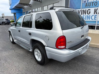 2000 Dodge Durango SLT