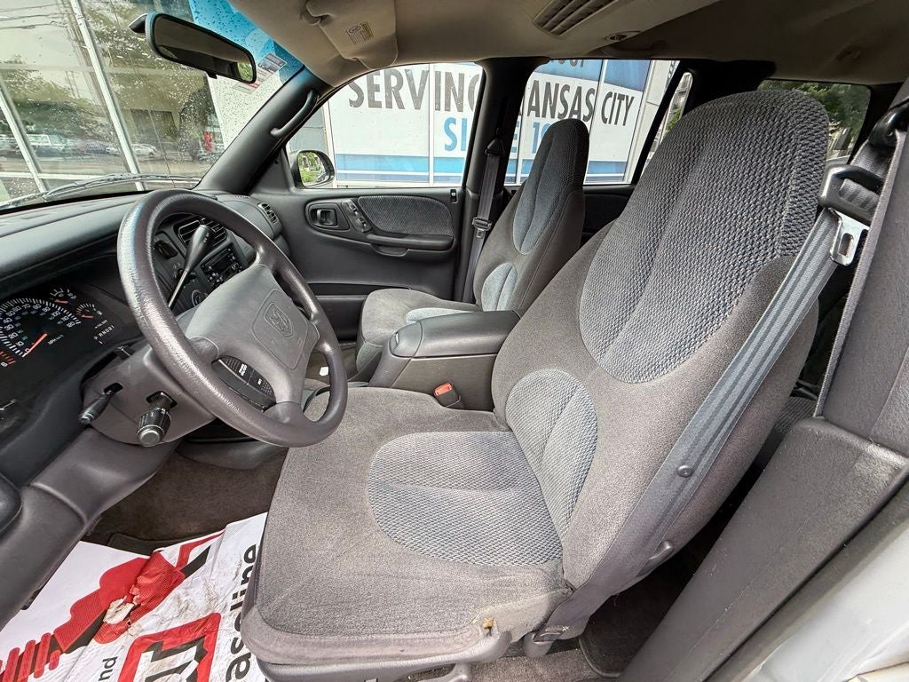 2000 Dodge Durango SLT