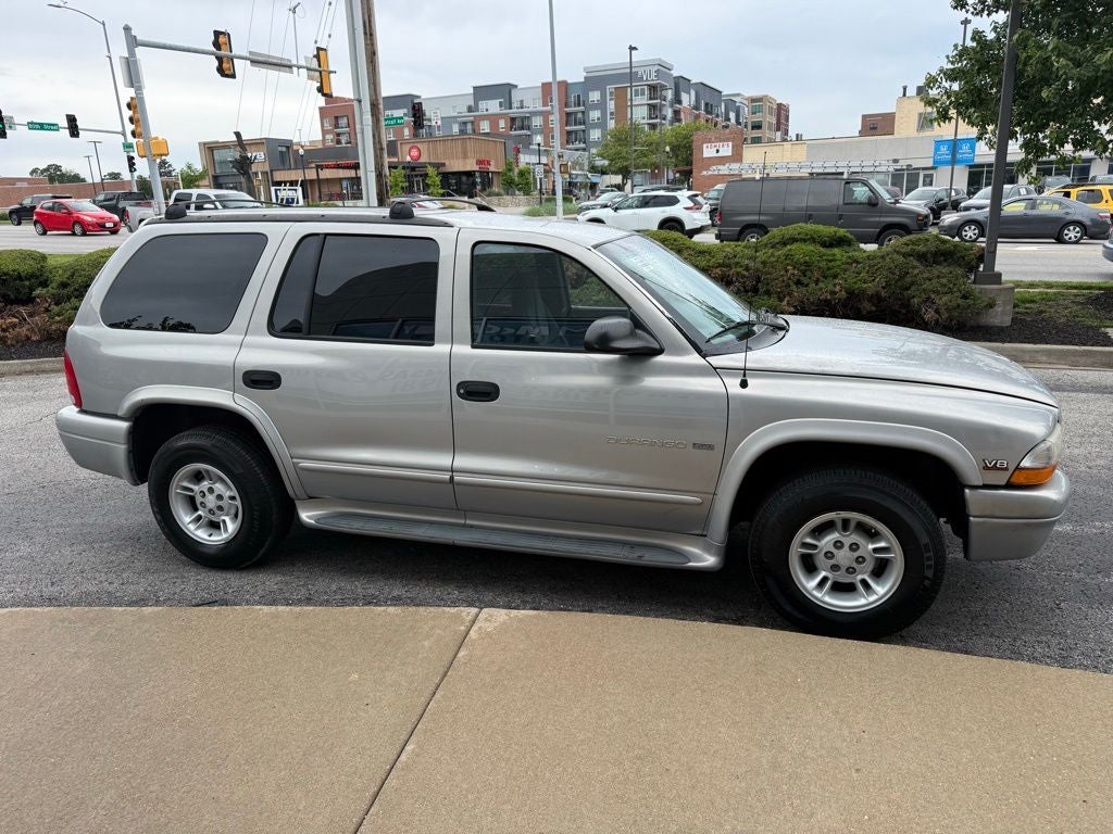 2000 Dodge Durango SLT