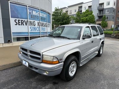 2000 Dodge Durango SLT