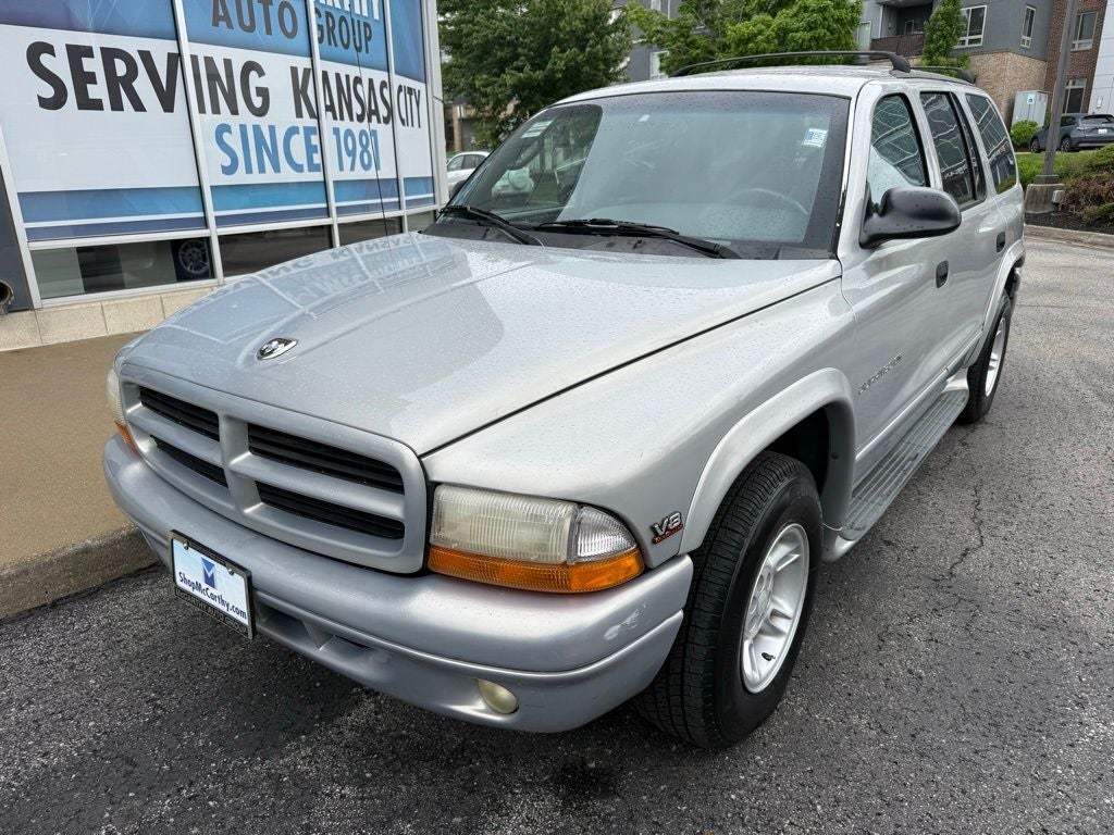 2000 Dodge Durango SLT