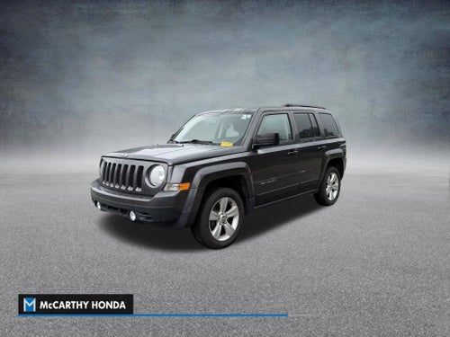 2015 Jeep Patriot Latitude