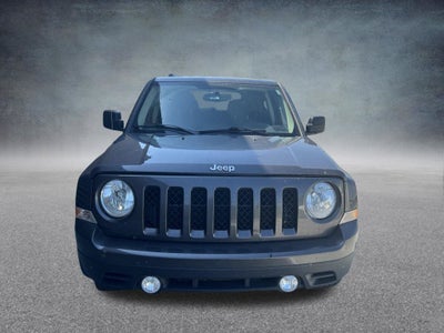 2015 Jeep Patriot Latitude