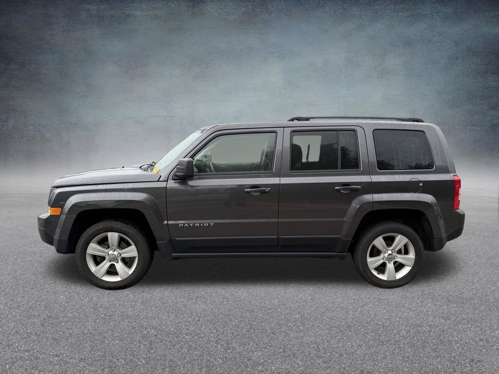 2015 Jeep Patriot Latitude