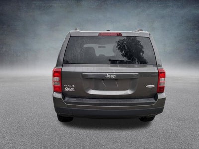 2015 Jeep Patriot Latitude
