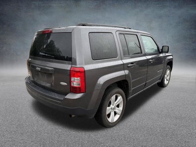 2015 Jeep Patriot Latitude
