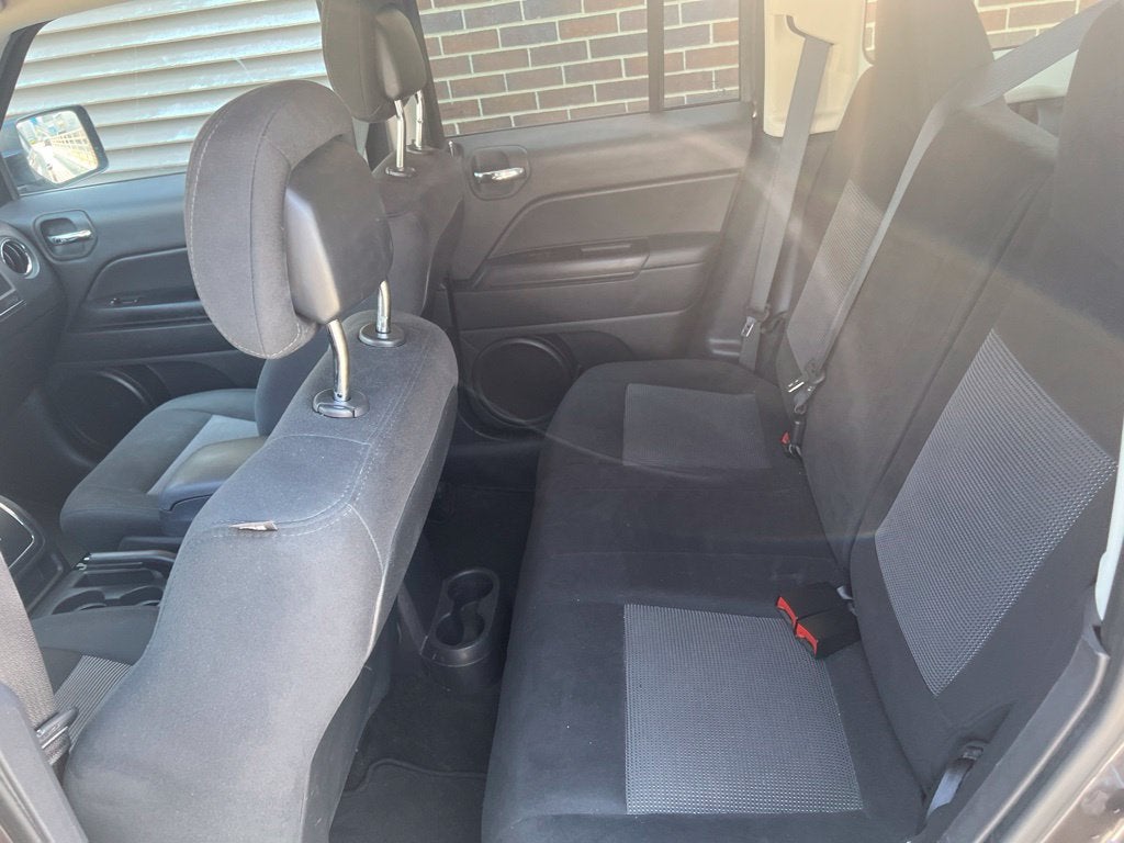 2015 Jeep Patriot Latitude