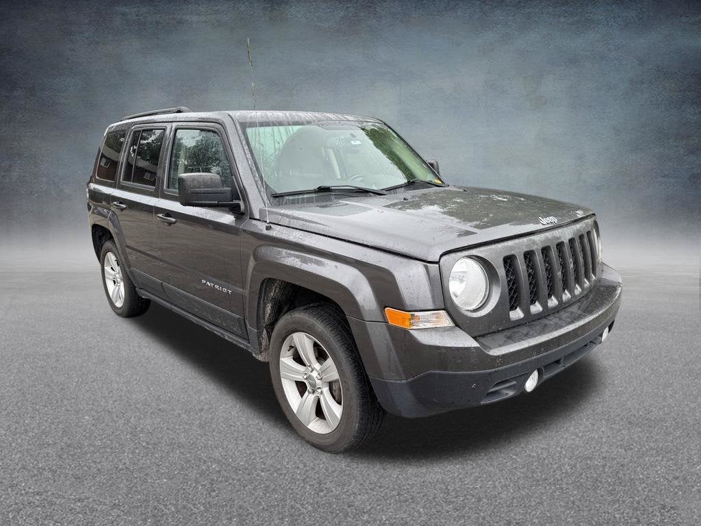 2015 Jeep Patriot Latitude