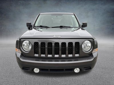 2015 Jeep Patriot Latitude