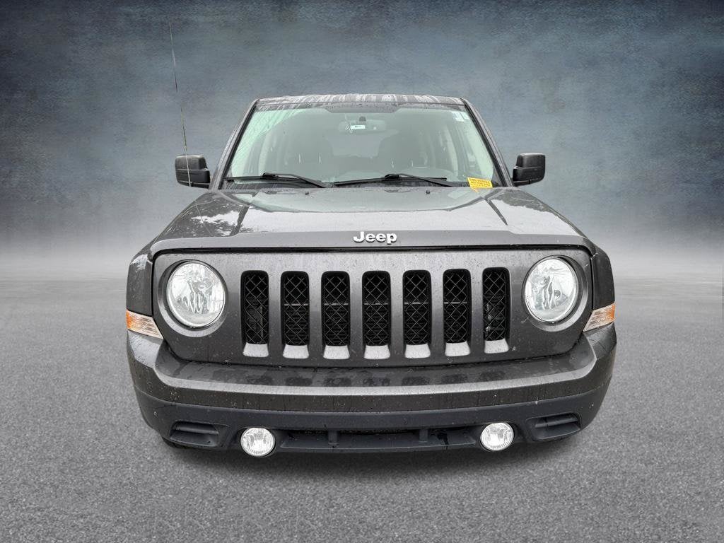 2015 Jeep Patriot Latitude