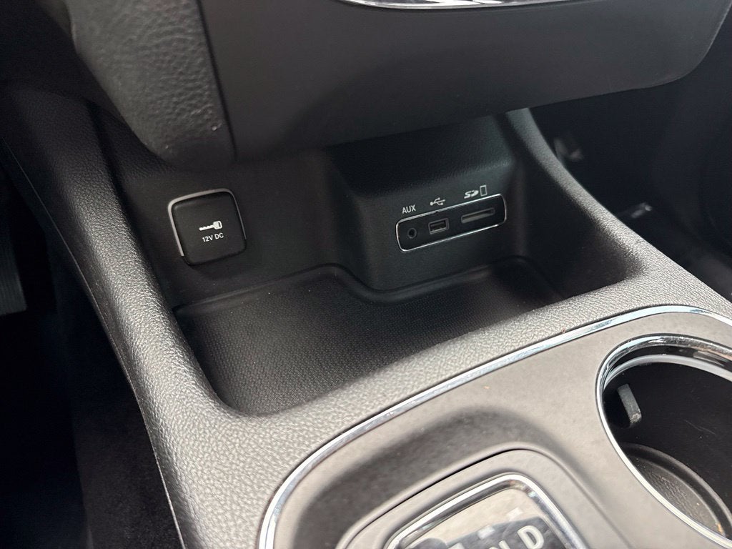 2014 Dodge Durango SXT