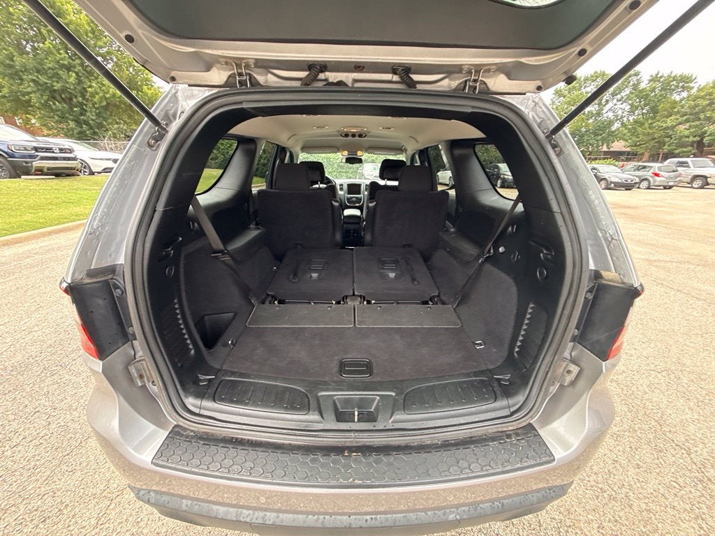 2014 Dodge Durango SXT