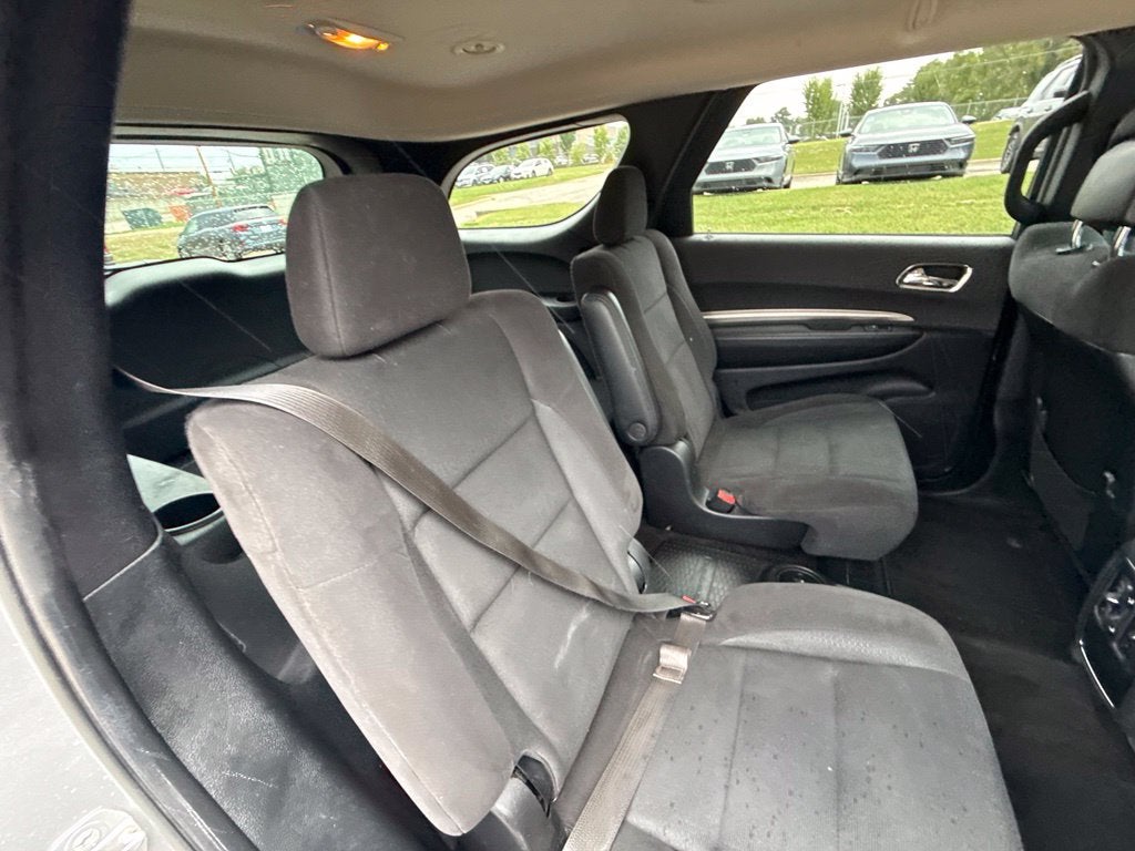 2014 Dodge Durango SXT