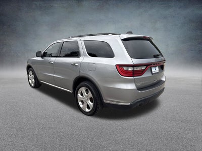2014 Dodge Durango SXT