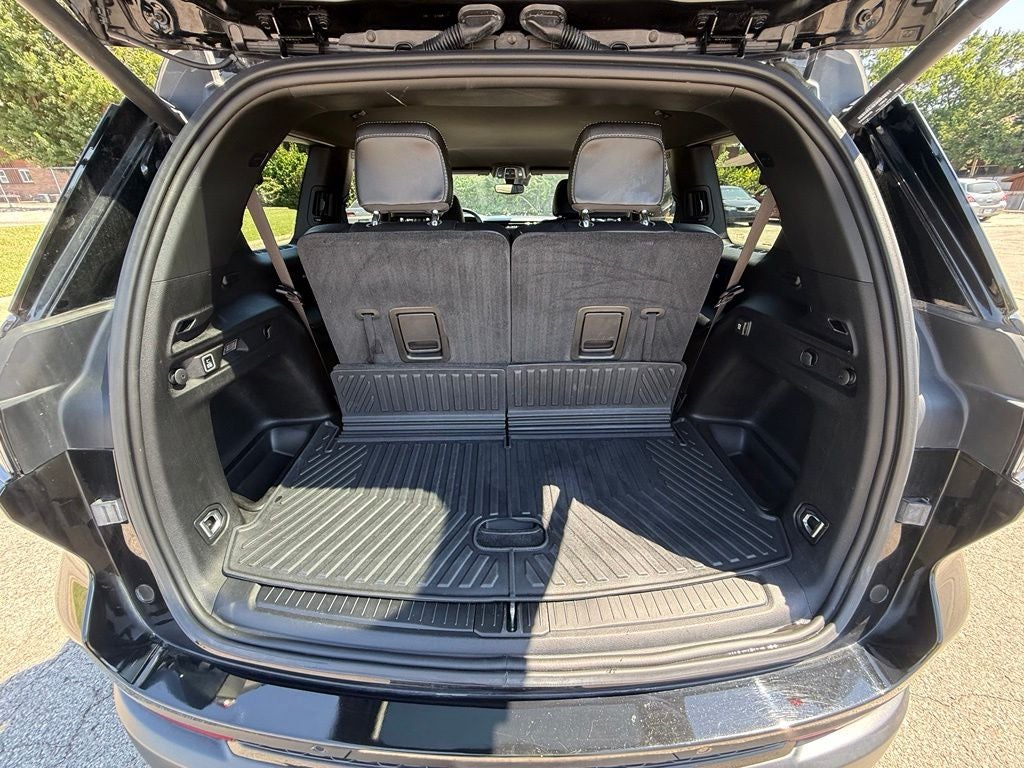 2021 Jeep Grand Cherokee L Altitude