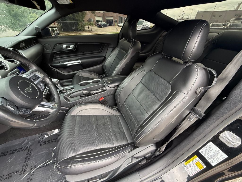 2022 Ford Mustang GT Premium