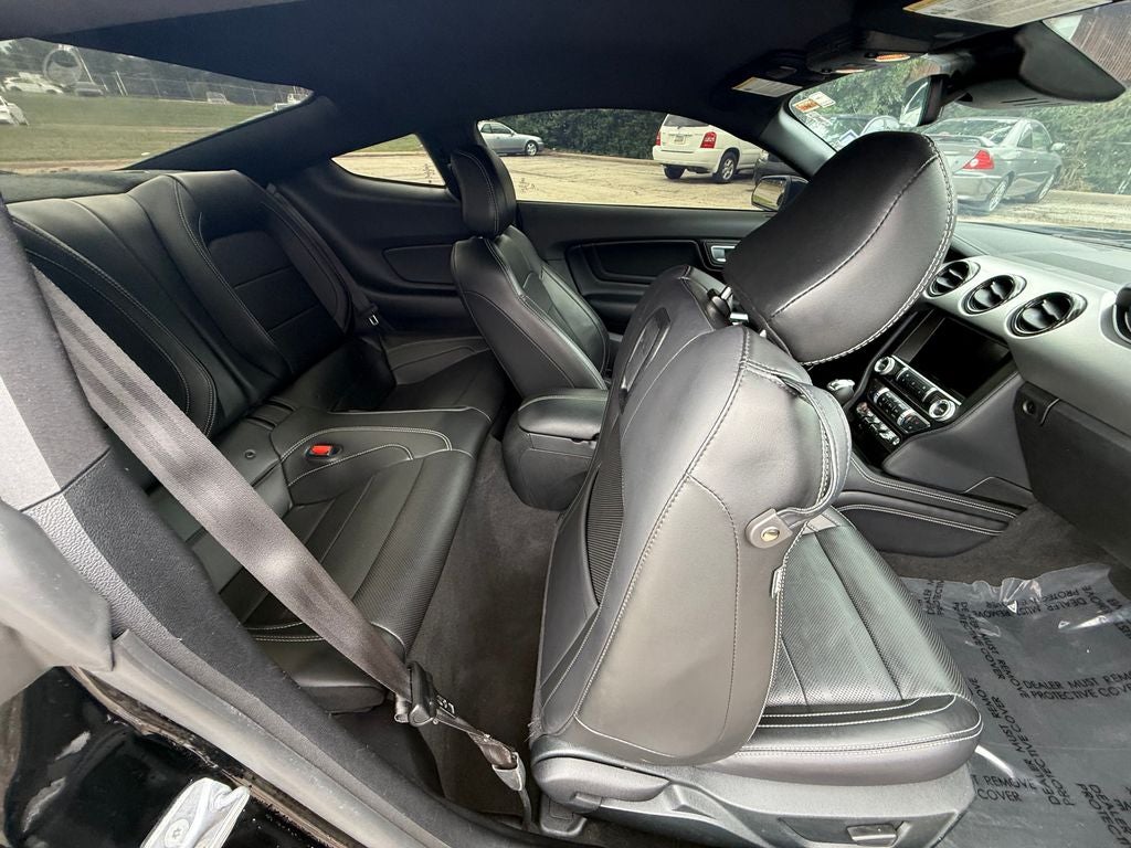 2022 Ford Mustang GT Premium