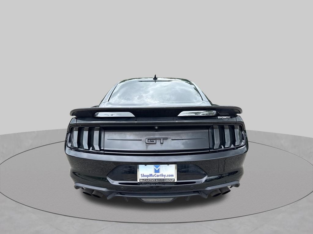 2022 Ford Mustang GT Premium