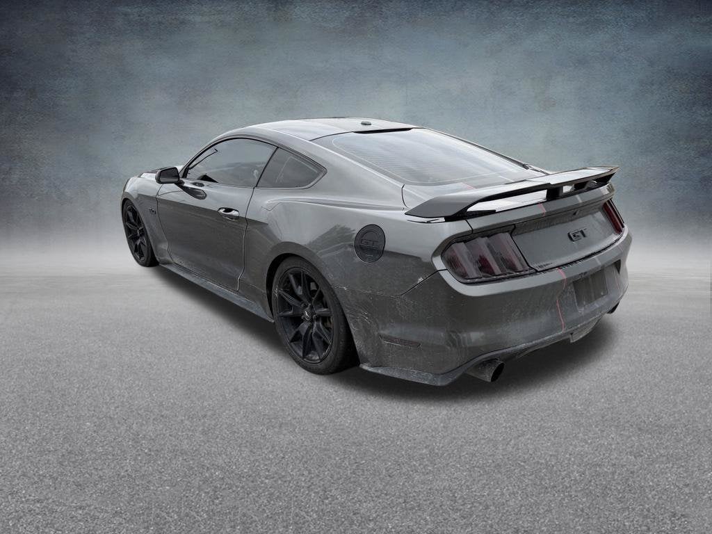 2017 Ford Mustang GT Premium