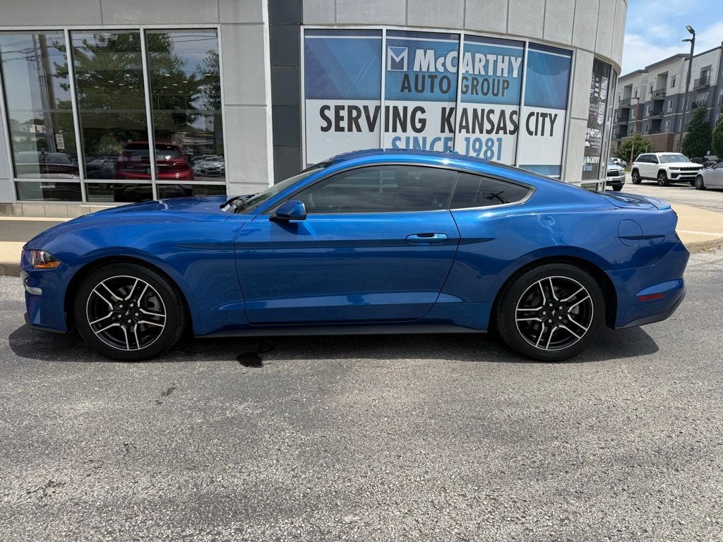 2018 Ford Mustang EcoBoost