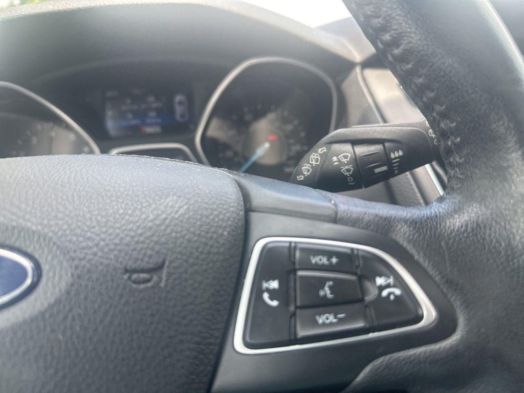 2017 Ford Focus Titanium