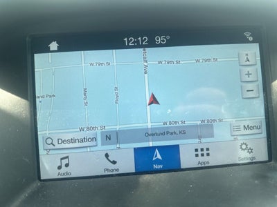 2017 Ford Focus Titanium