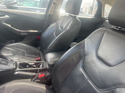 2017 Ford Focus Titanium