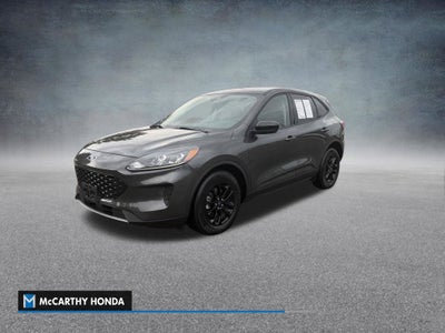 2020 Ford Escape Hybrid SE Sport