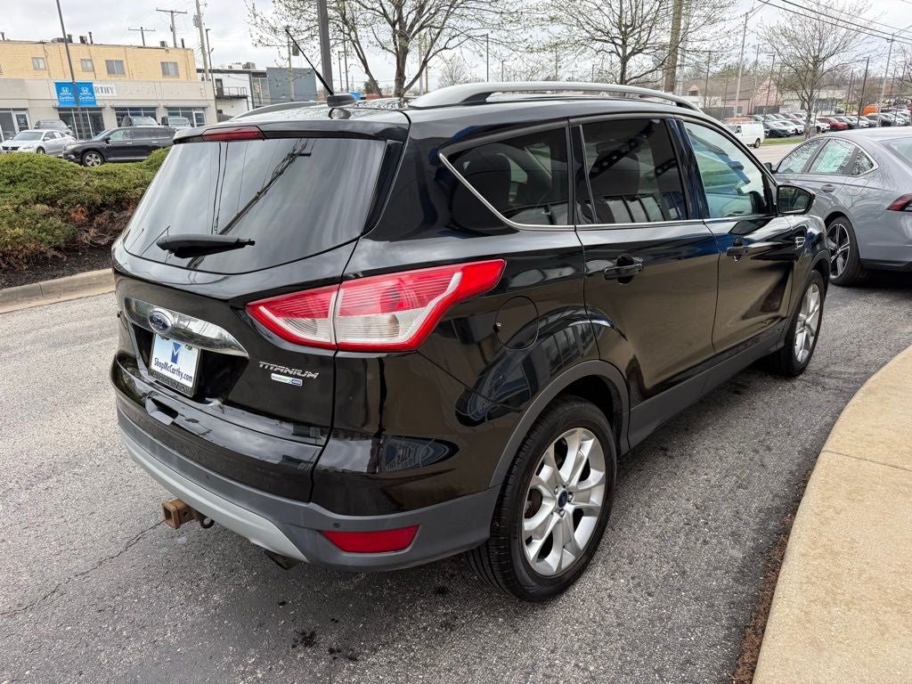2016 Ford Escape Titanium