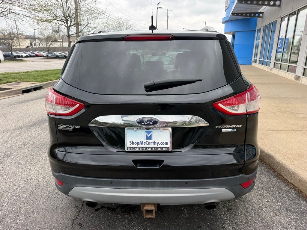 2016 Ford Escape Titanium
