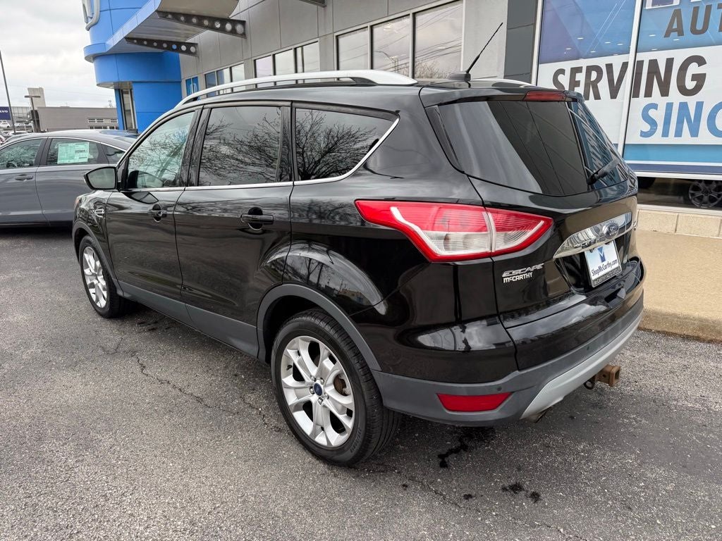 2016 Ford Escape Titanium