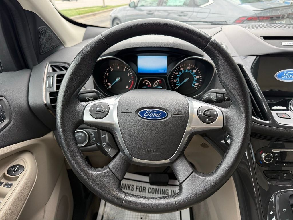 2016 Ford Escape Titanium