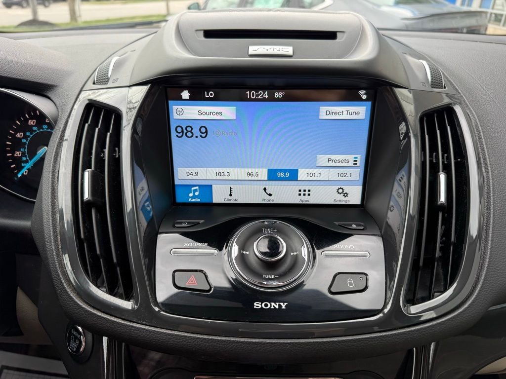 2016 Ford Escape Titanium