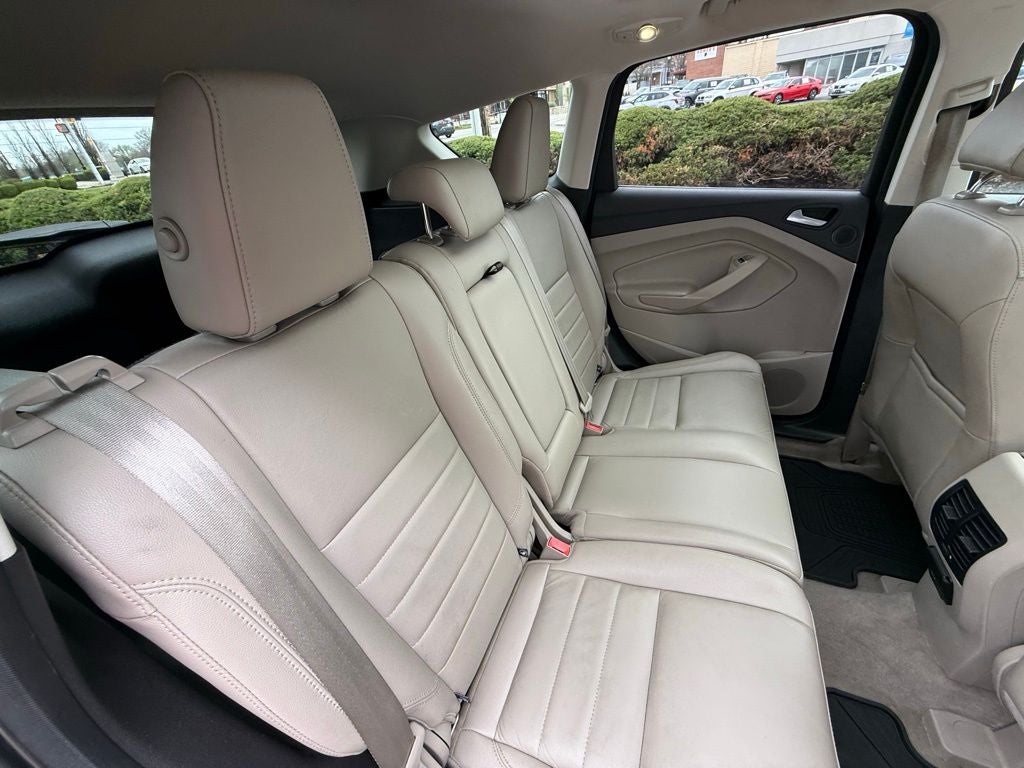 2016 Ford Escape Titanium