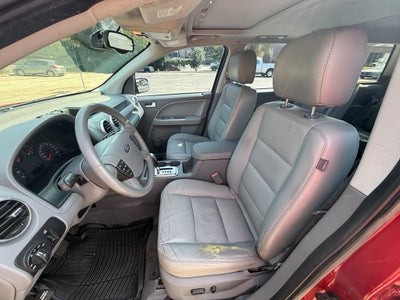 2005 Ford Freestyle SEL