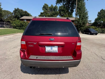 2005 Ford Freestyle SEL