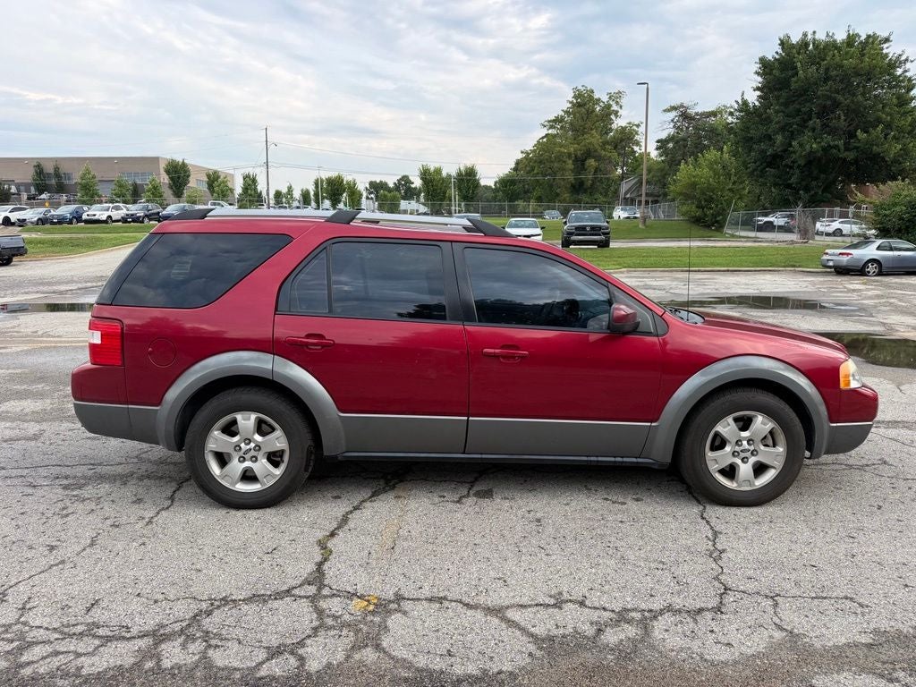 2005 Ford Freestyle SEL