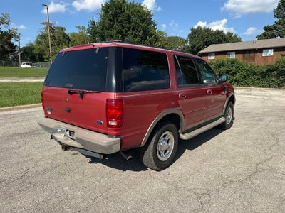 2001 Ford Expedition Eddie Bauer