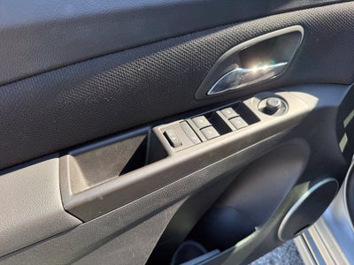 2015 Chevrolet Cruze LTZ