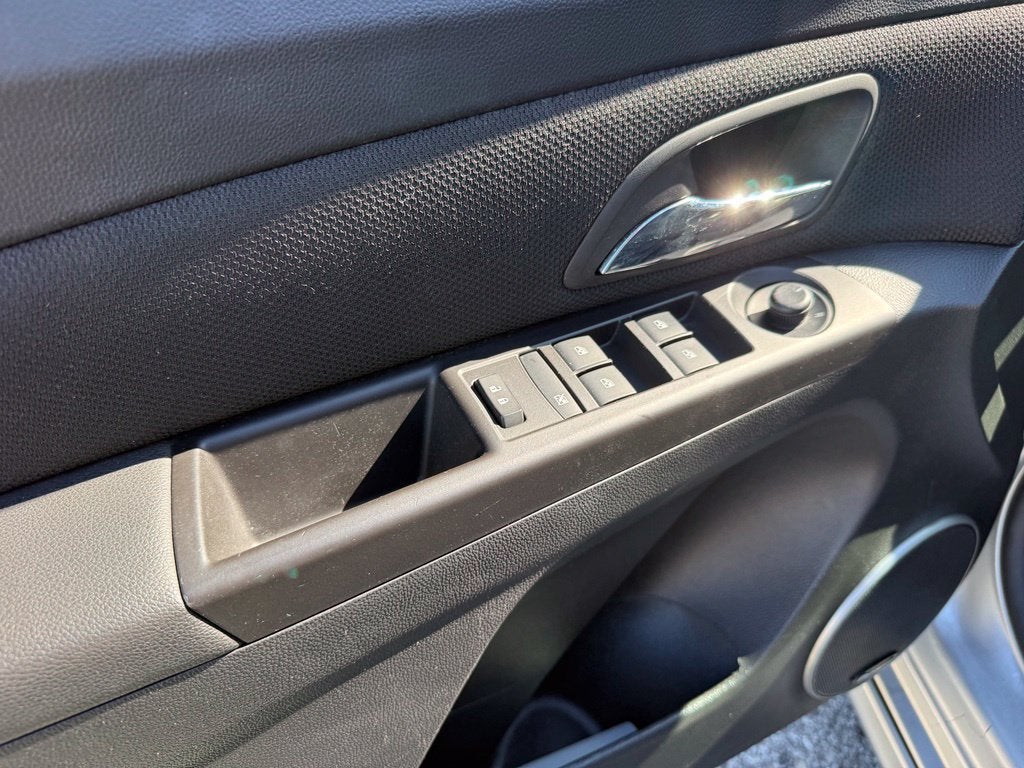 2015 Chevrolet Cruze LTZ