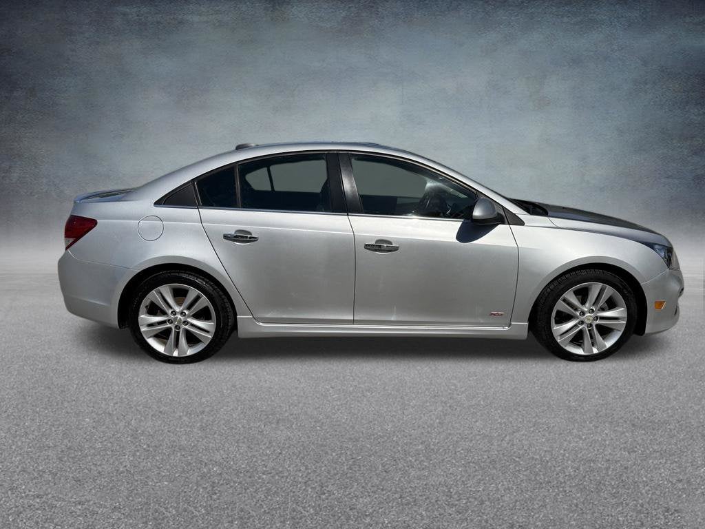 2015 Chevrolet Cruze LTZ