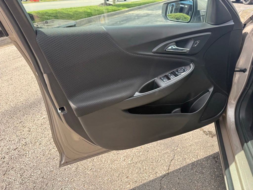 2023 Chevrolet Malibu LT 1LT