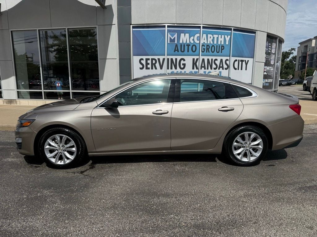 2023 Chevrolet Malibu LT 1LT