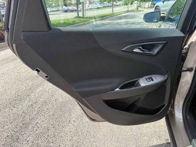 2023 Chevrolet Malibu LT 1LT