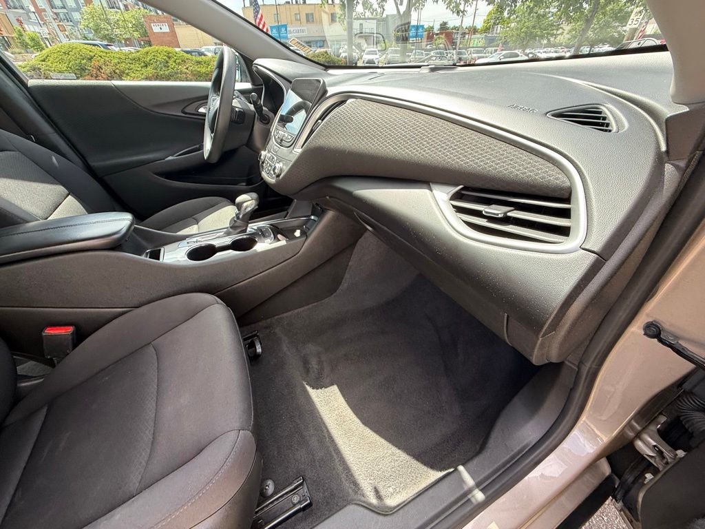 2023 Chevrolet Malibu LT 1LT