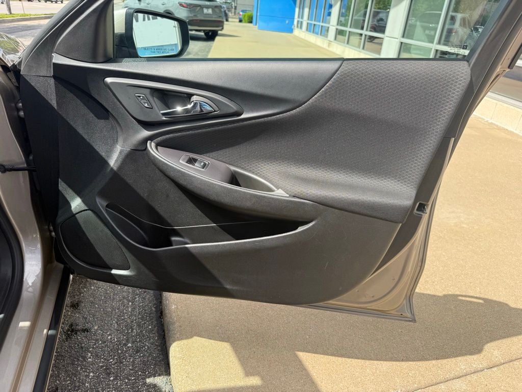 2023 Chevrolet Malibu LT 1LT