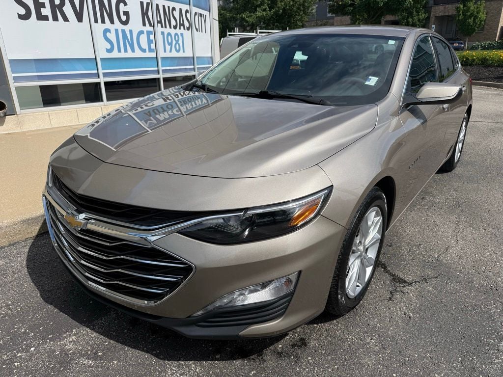 2023 Chevrolet Malibu LT 1LT
